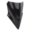 Kawasaki Ninja 650 EX650 ER6F (2017-2019) Black Dual Bubble Windscreen