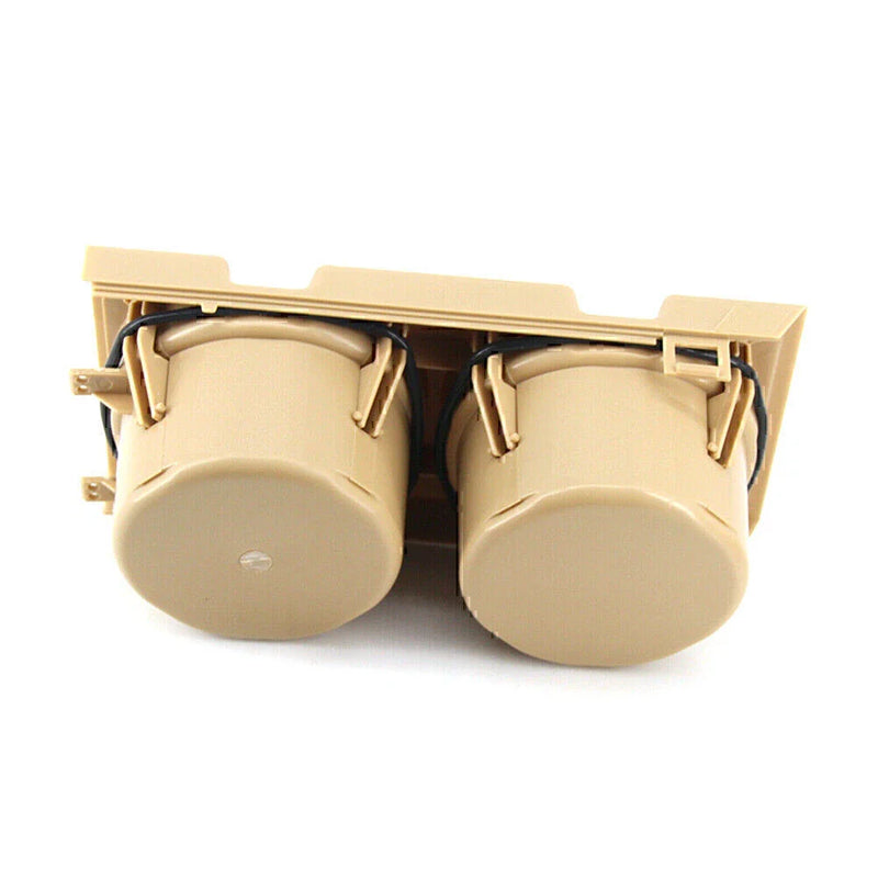 BMW E46 3 Series 325i 328i 323i Beige Plastic Cup Holder (2002-2006)