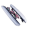 Honda CR-Z CR-V Acura LED Rear Bumper Reflector Tail Lights (2010-2016)