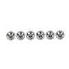 Bike Motorcycle 6 x Titanium Alloy M6x10mm Torx Head Bolts