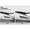 BMW E90 2007-2013 Carbon Fiber M Stripe Dashboard Air Vent Outlet Cover Trim