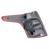 Mitsubishi L200 Triton Right Rear Taillight Brake Lamp (2015-2022)