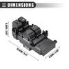 Honda Accord Coupe Power Master Door Window Switch (2008-2012)