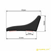 Saab 9-3 Gen 2 Sedan Boot Lip Spoiler (2003-2014)