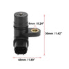 Honda Accord, Civic, CR-V, Odyssey Black Speed Sensor (2003-2007)