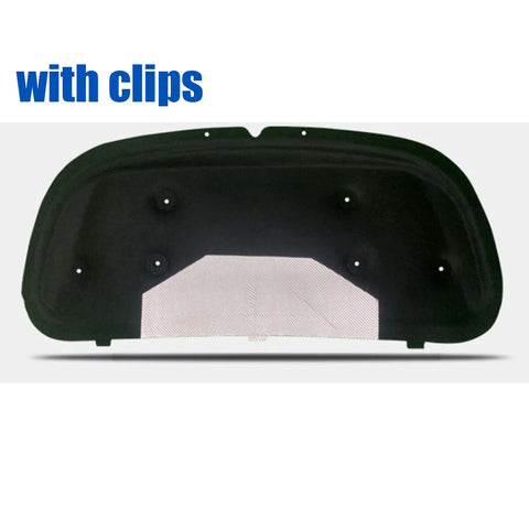 Chevrolet Malibu Hood / Engine Sound Insulation Pad Heat Shield (2019–2024)