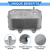 Porsche Boxster Engine Oil Cooler (1997-2004)