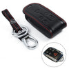 Jaguar XK XF XJ8 XR8 XRR Car Key Fob Case Holder-Cover (2007–2013)