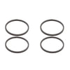 Buick Lacrosse, Chevrolet Equinox, Cadillac 4 Pcs Engine Camshaft Seal (2005-2017)
