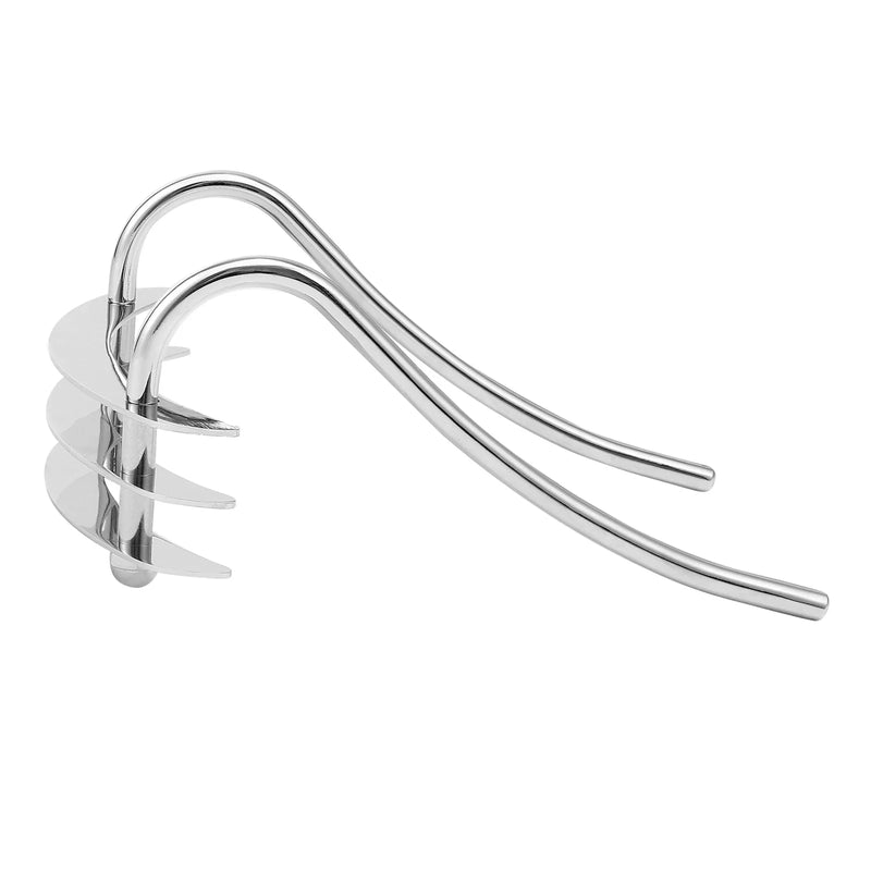 Heritage Springer Front Spear Trims Rear Bumper Cheese Grater (1997-2003)