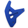 Suzuki DR-Z 400 SM (2000-2020) Blue Rear Brake Disc Guard Cover