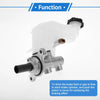 Hyundai Elantra Brake Master Cylinder with Reservoir (2011-2014)