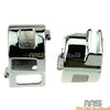 Kawasaki Vulcan 900 VN900 VN2000 Handlebar Switch Housing Covers (2004-2012)