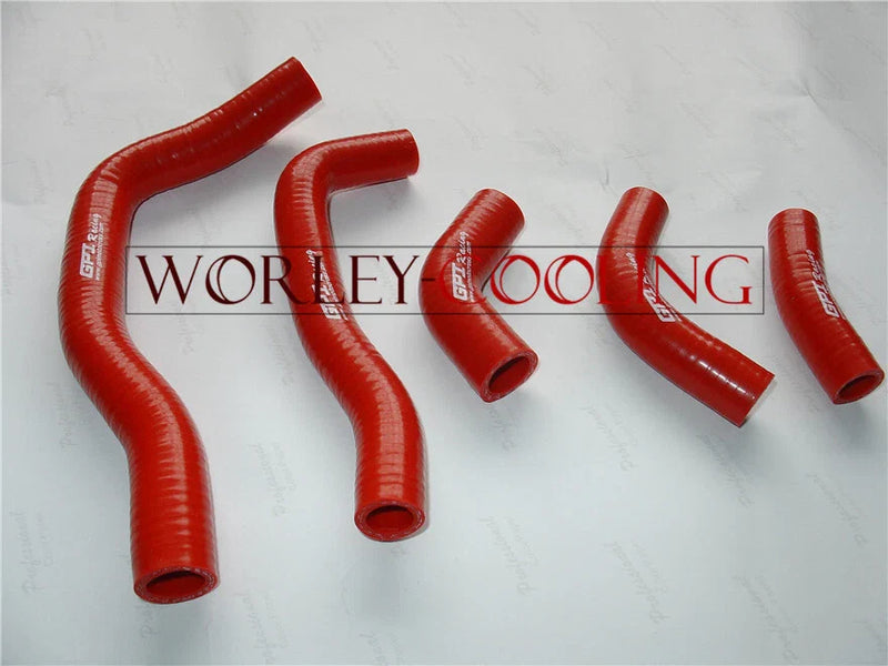 Honda CRF450 Silicone Radiator Hose (2005)