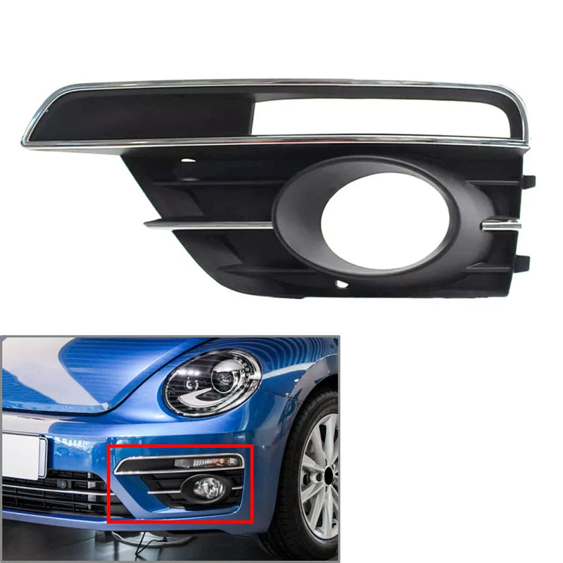 VW Beetle Fog Light Lamp Cover (2016-2019)