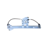 Saab 9-3 Rear Right Window Regulator W/o Motor (2003–2011)