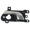 2013-2018 Hyundai Santa Fe Inner Front Left Door Handle (2013-2018)