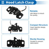 Chevrolet Silverado 1500 Hood Latch Assembly (2014 - 2018)