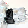 BT QUAD DIRT BIKE ATV 125cc Semi Auto Engine Motor + Wiring Kit + Carby
