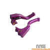 Harley Sportster Roadster XL883R XL1200CX Clutch Brake Lever Set (2004-2023)