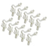 Toyota Lexus 10 x A Pillar Trim Retainer Clips (Various Years)