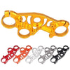 Yamaha YZF R1 Triple Tree Front Upper Clamp (2004-2006)