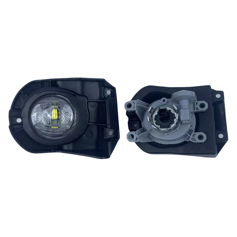 Toyota Corolla Cross LED DRL Daytime Running Lights (2022-2023)