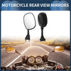 Kawasaki NINJA ZX 6R Motorcycle Rear View Mirrors (2005–2008)