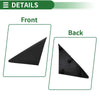 Mercedes-Benz Sprinter Front Left Pillar Corner Triangle Trim (2007-2018)