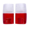 Tail Light Lamp Cover Lens Fits Toyota Hilux LN85 LN100 LN106 Pickup 1989-95 D06