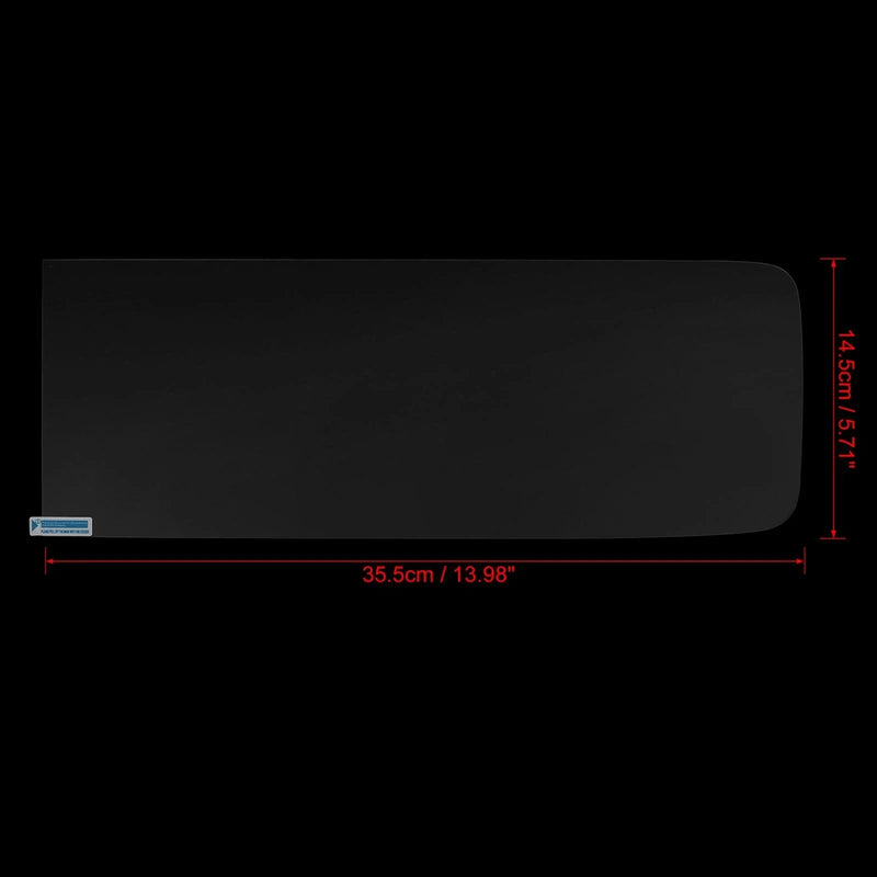 Mercedes Benz GLE 350 12.3 Inch Screen Protector (2016-2023)