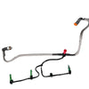 Ford Transit 2.4L Diesel Fuel Injector Leak Off Pipe (2007-2012)