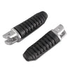 Suzuki Hayabusa GSX1300R (1999-2012) Black Front Foot Pegs Set