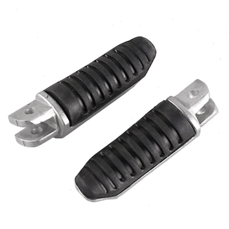 Suzuki Hayabusa GSX1300R (1999-2012) Black Front Foot Pegs Set