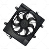 Chrysler PT Cruiser Cooling Fan w/ Motor (2001-2010)