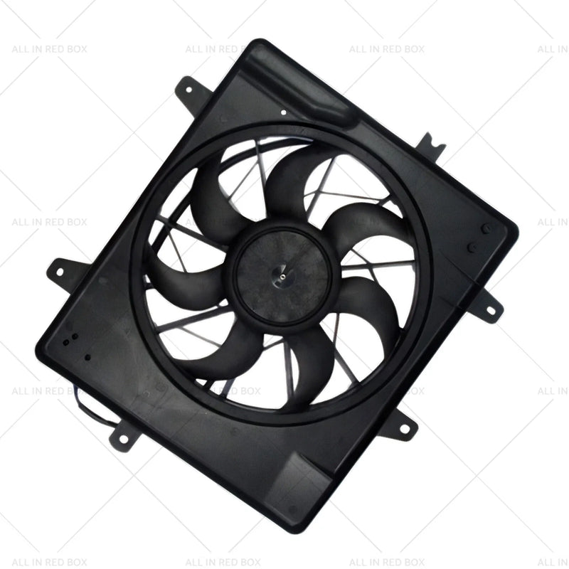 Chrysler PT Cruiser Cooling Fan w/ Motor (2001-2010)