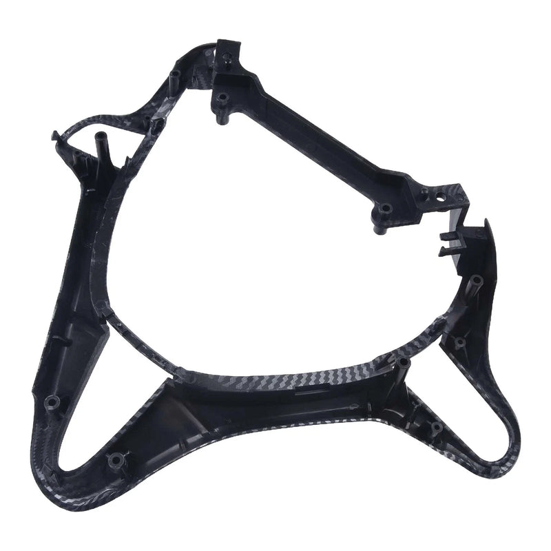 Civic Perfect Fit Carbon Fiber Steering Wheel Trim (2006–2011)