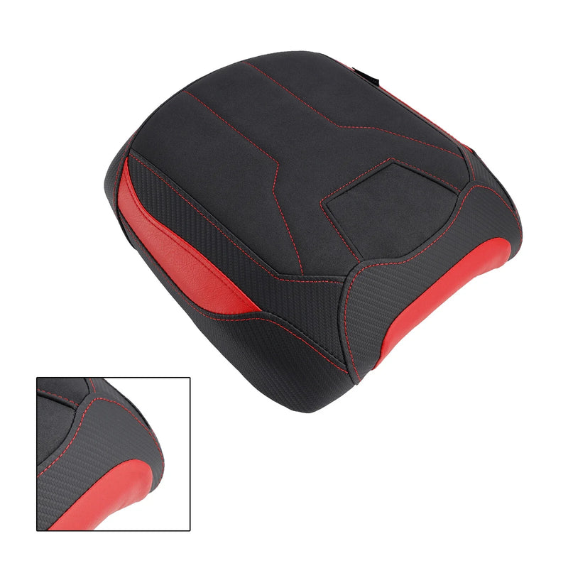 Yamaha Tracer 9 GT Rear Seat Cushion Red (2021-2023)