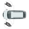 Hyundai Elantra 2 x Left Right Interior Door Handles (2011-2016)