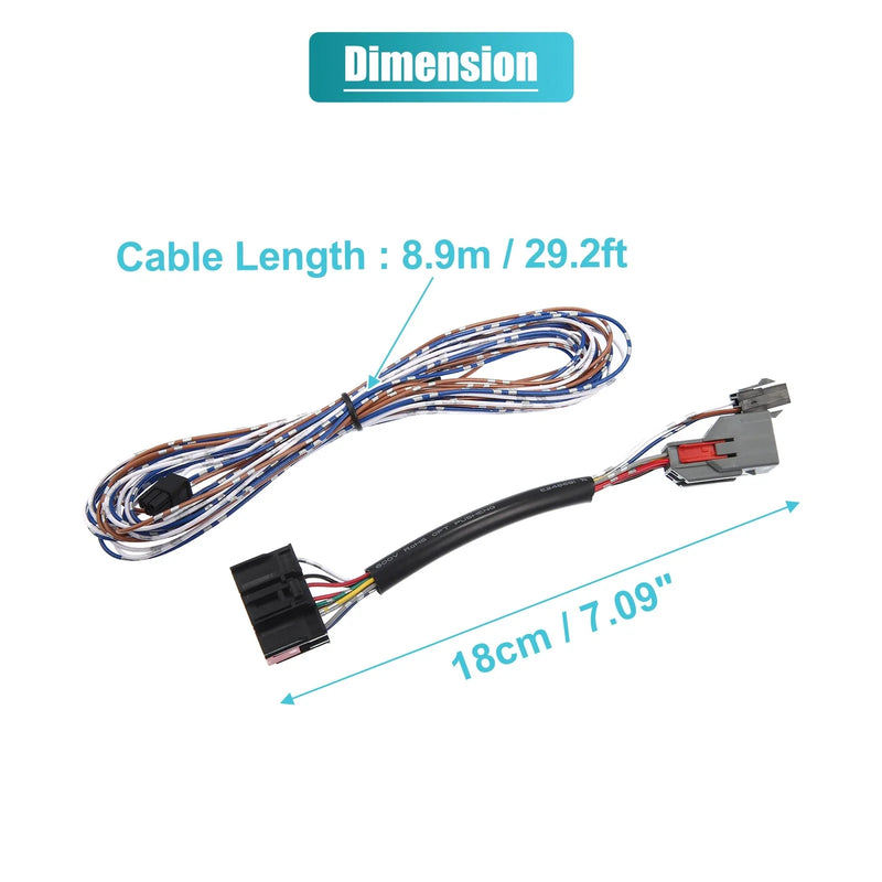 Ford F150 Harness Connector Adapter Set (2015-2017)