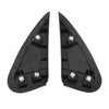Left & Right Fits Toyota Corolla Side View Mirror Fender Corner Cover (2014-2016)