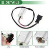 Isuzu CVR CXH CXM CXZ 1 Pc Transmission Odometer Speed Sensor