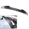 Audi A3 S3 RS3 8Y Sedan Carbon Fiber Rear Window Roof Spoiler (2021-2025)