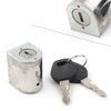 Honda C50 C65 C70 C90 CT90 C100 C102 C200 Cub Passport Steering Lock