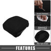 Jeep Wrangler JL / JLU Center Console Armrest Cover (2018-2023)