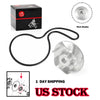 Polaris Sportsman 700 Water Pump Rebuild Kit Gasket Impeller (2003–2008)