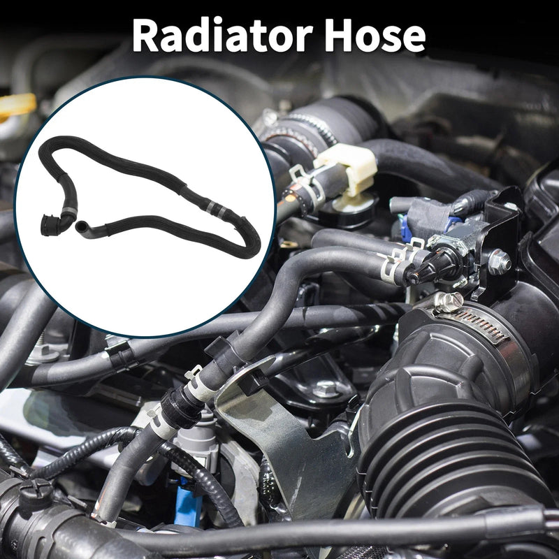 BMW 5 Series Cooling Liquid Tube Radiator Hose