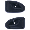 Renault Master X70 & Iveco Daily 2 x Front L/Right Door Handle (2014–2024)