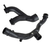 Land Rover LR4 Thermostat Top Hose & Radiator Crossover Tube Set (2010-2016)