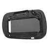 Ford Fiesta Right Side White Mirror Glass W/ Back (2002-2005)